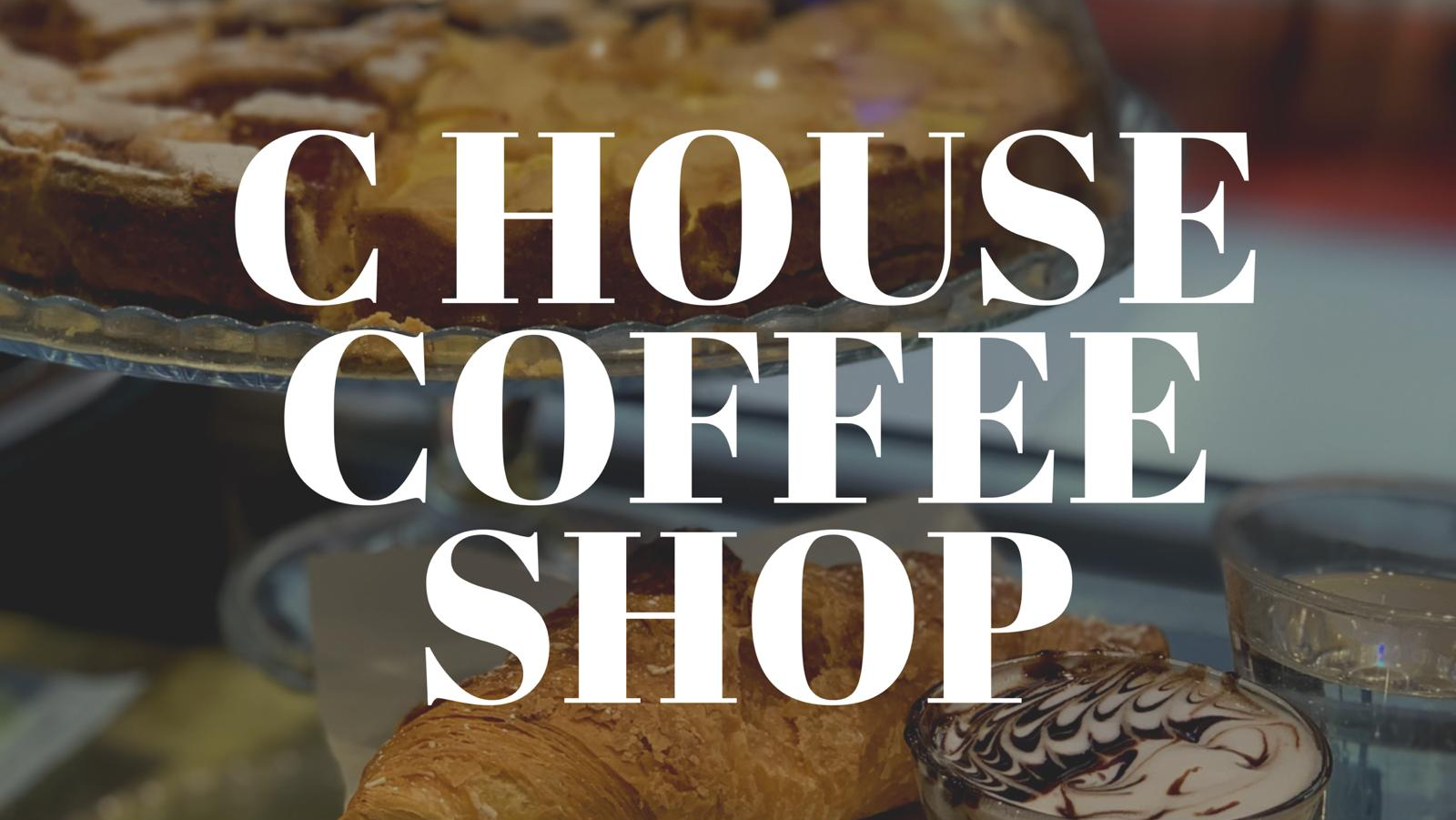 C House coffee shop guidonia