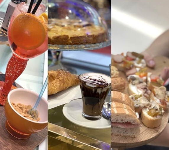 C House coffee shop guidonia