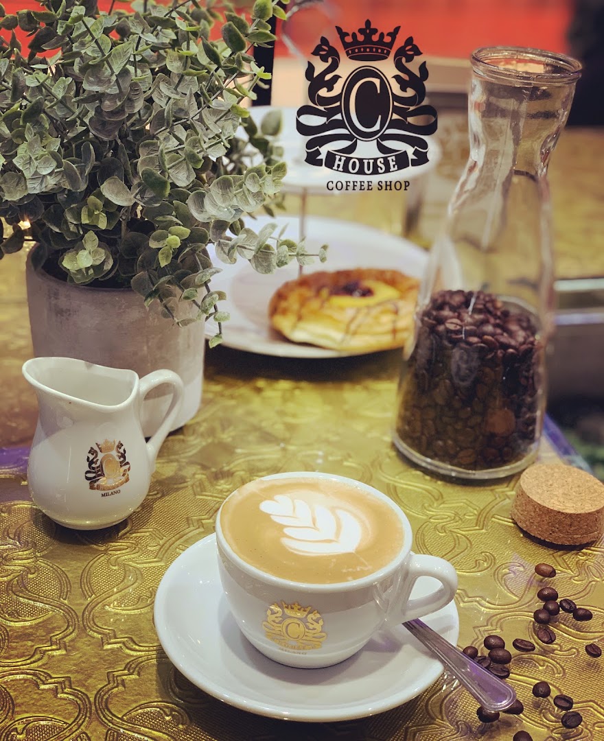 C House coffee shop guidonia