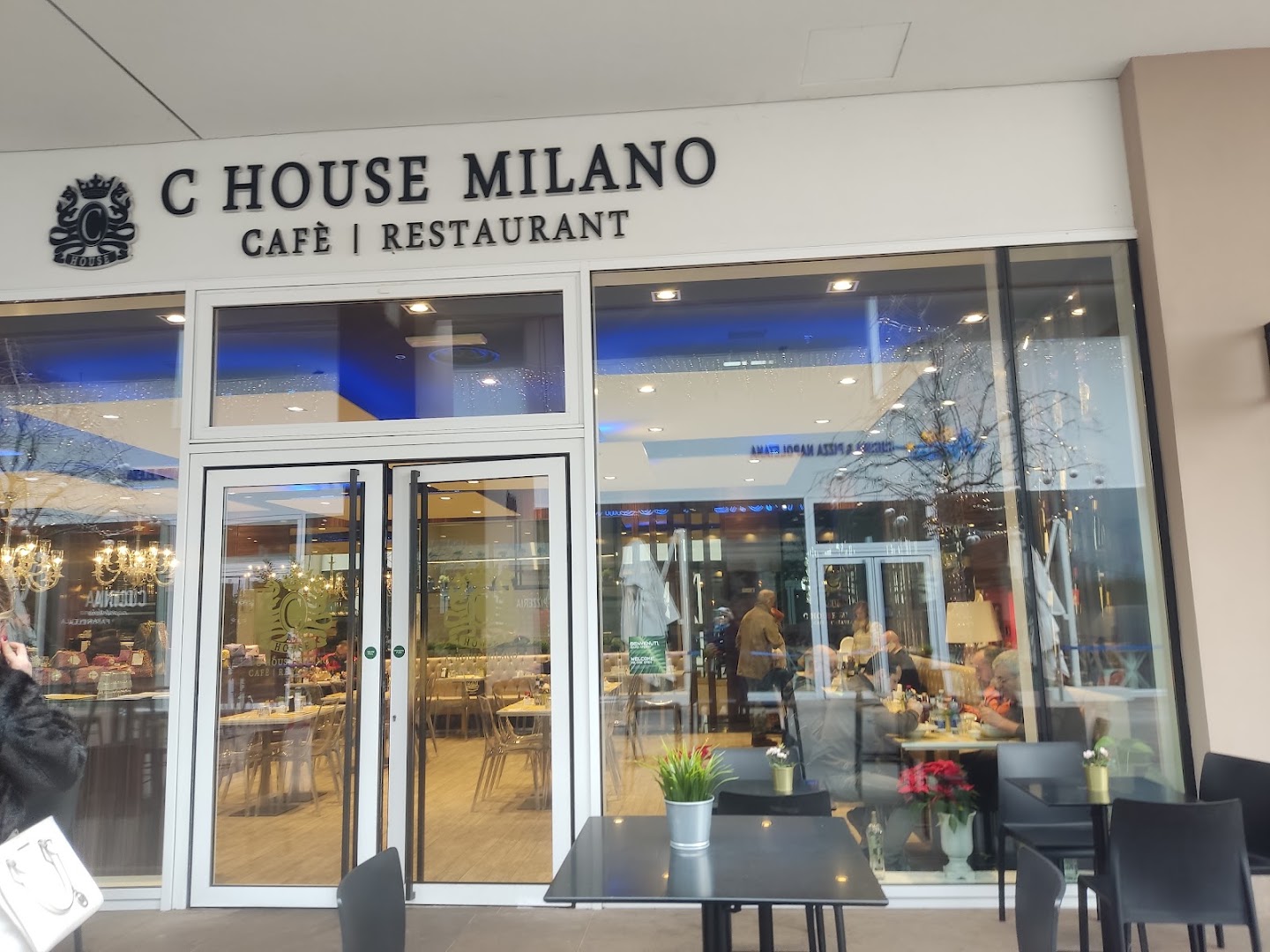 C-HOUSE MILANO cafè|restaurant, Settimo Torinese