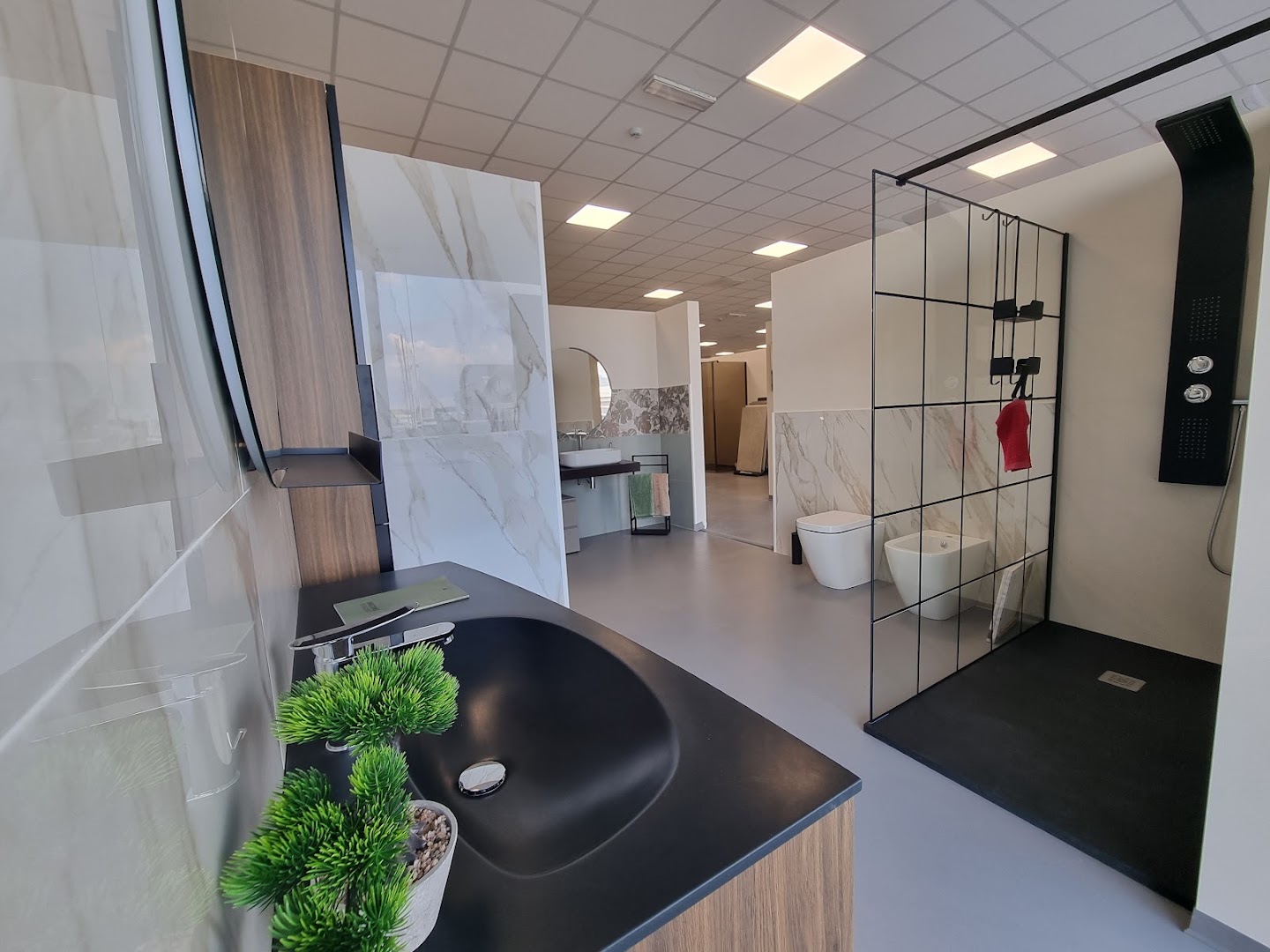 C.I.T.A.B. Consorzio Install. Impianti Termoidraulici A R.L.