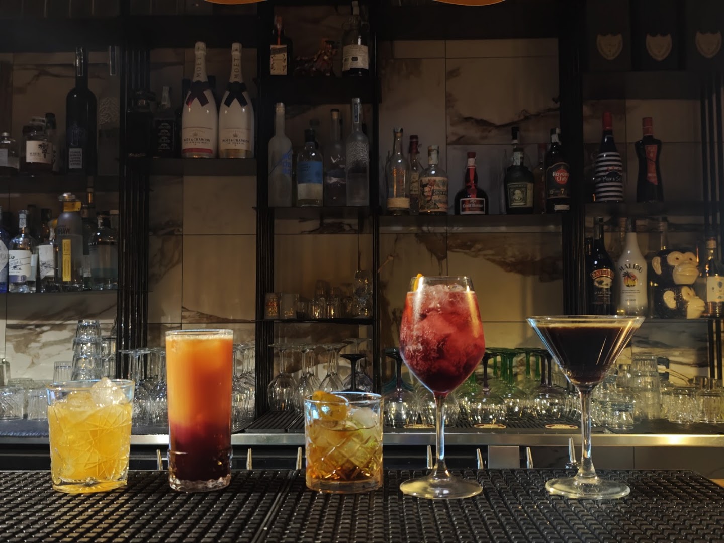C POMPEI Restaurant & Drink