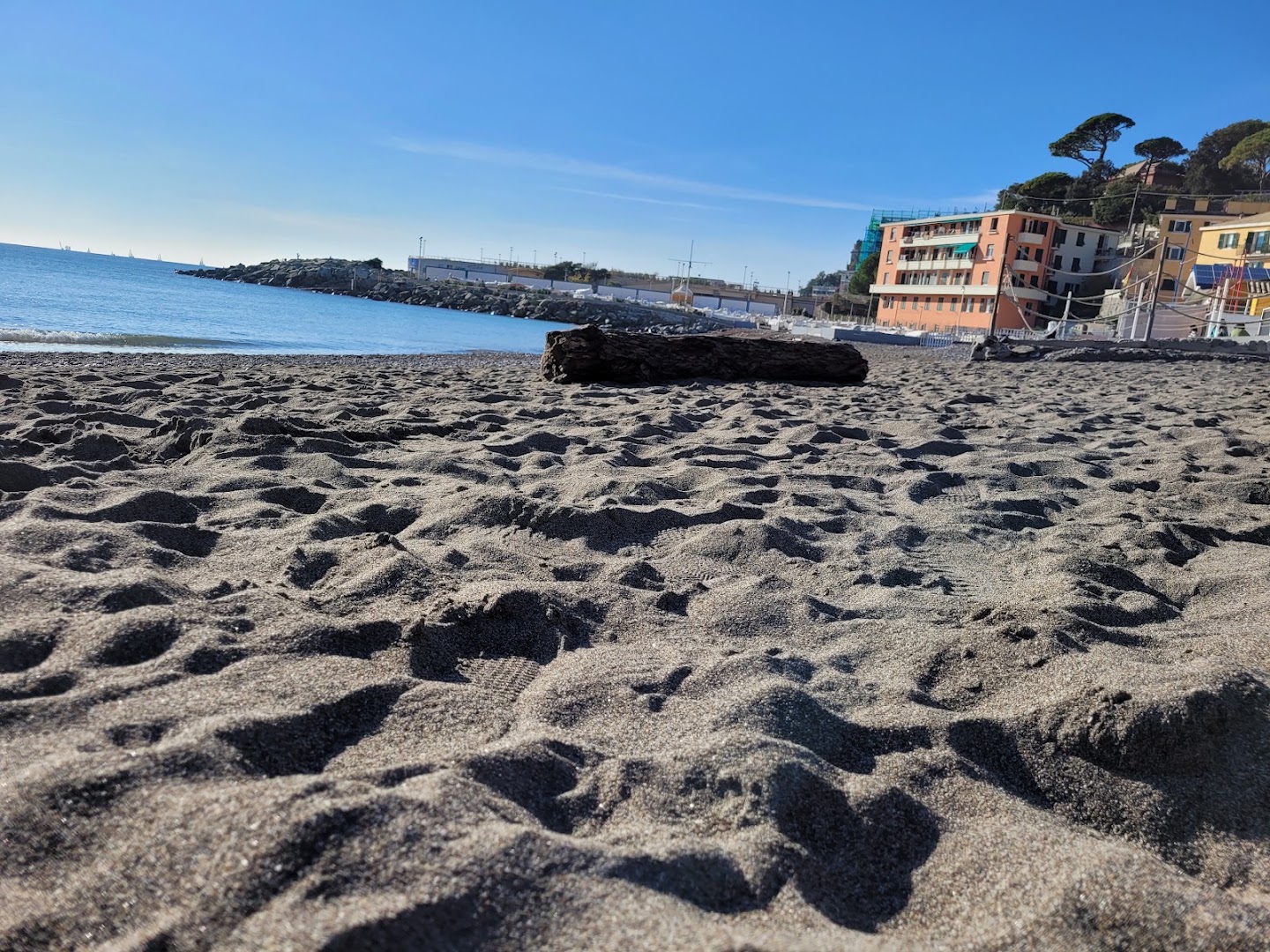 C.R.A.L. Autonomie Locali Sezione Nautica, Genova