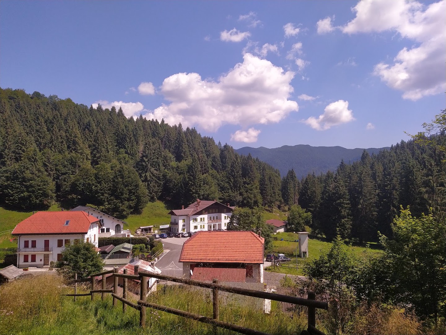 C4 Sentiero dei Villaggi Cimbri
