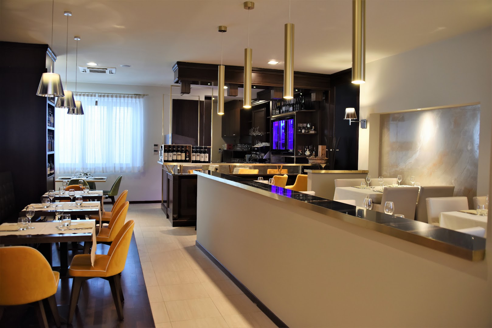 Ca' d' Frara Trattoria Moderna