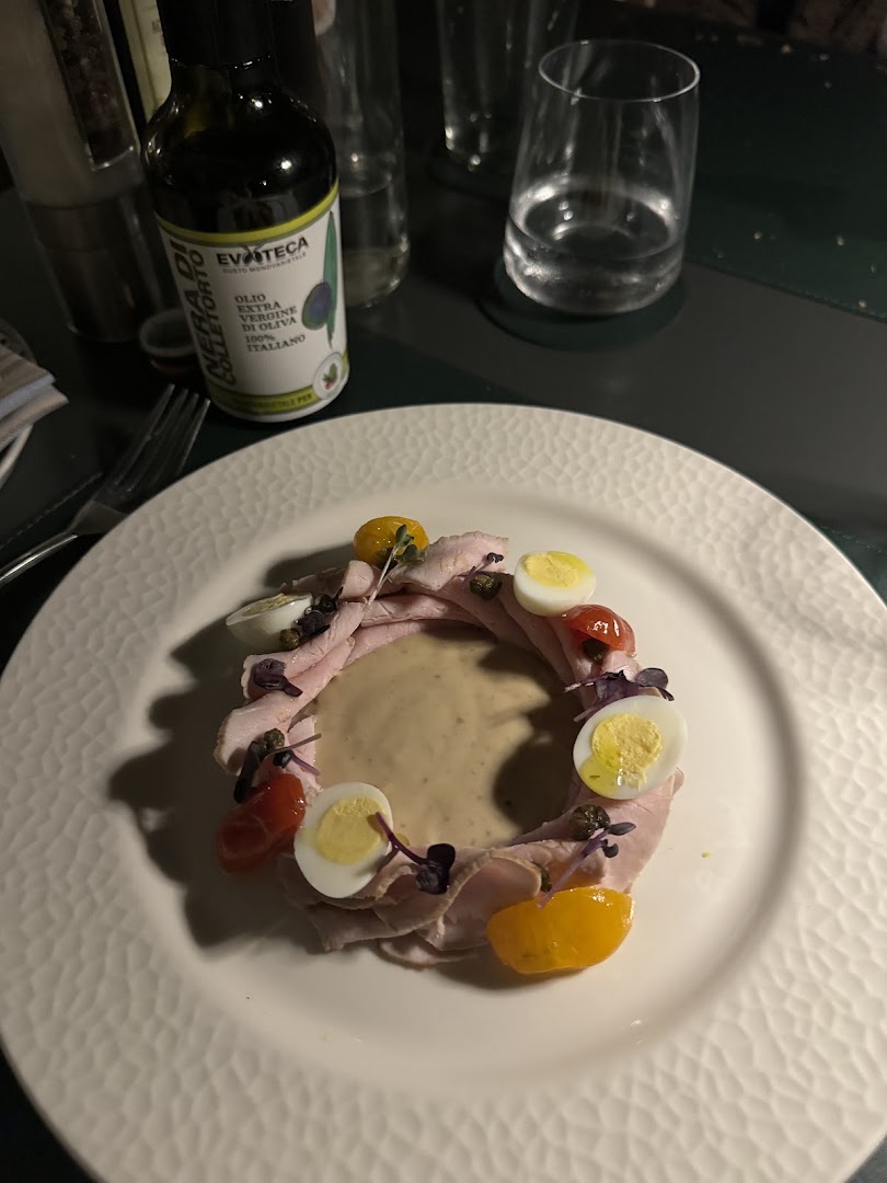Cà De Luna Ristorante & Lounge