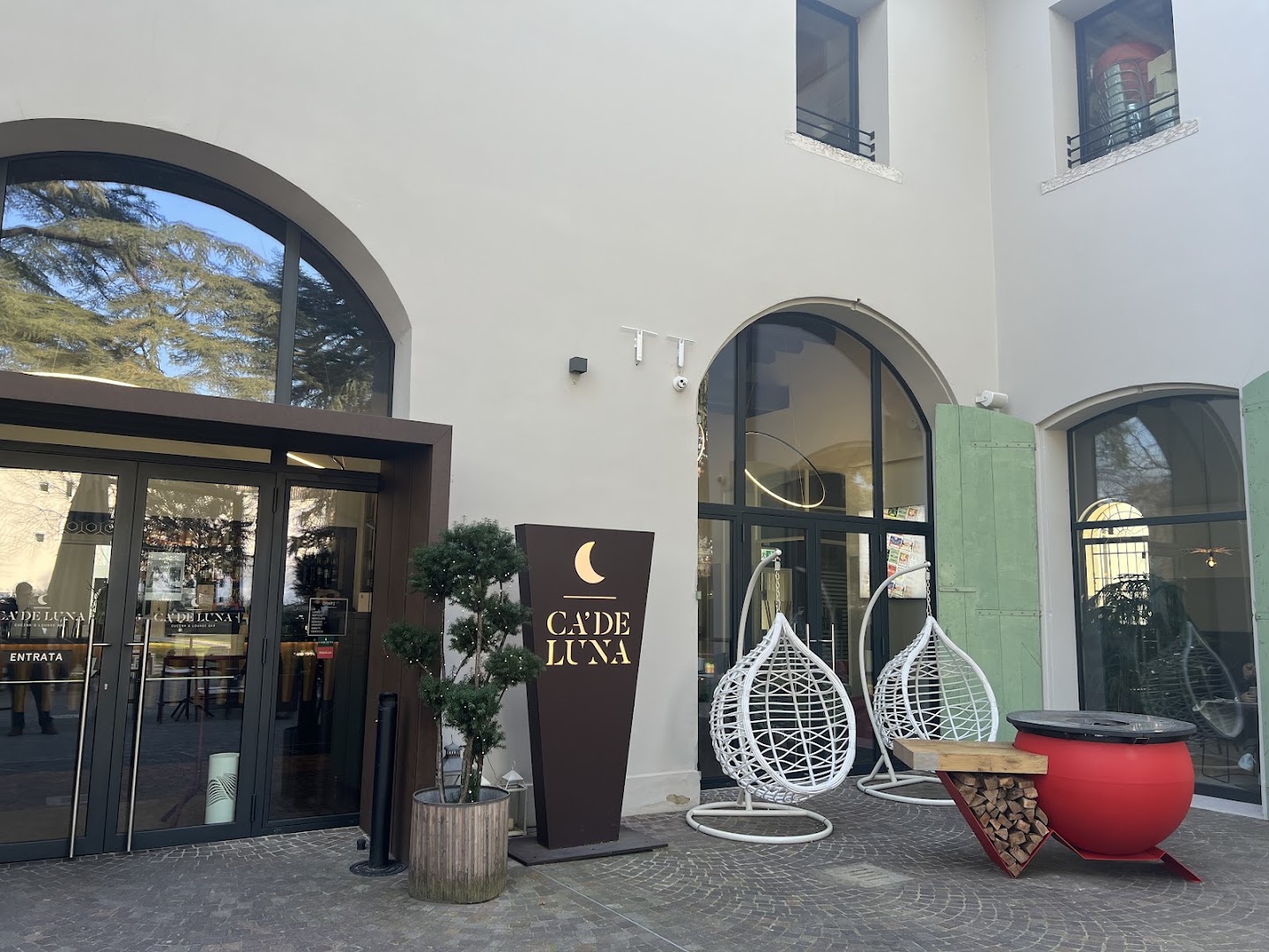 Cà De Luna Ristorante & Lounge