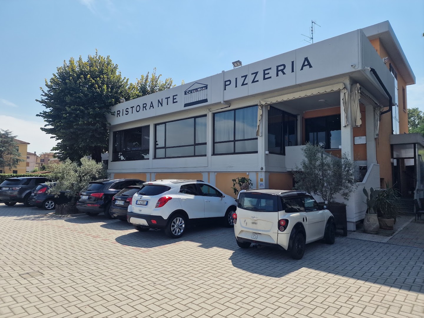 Ca' Dei Mori