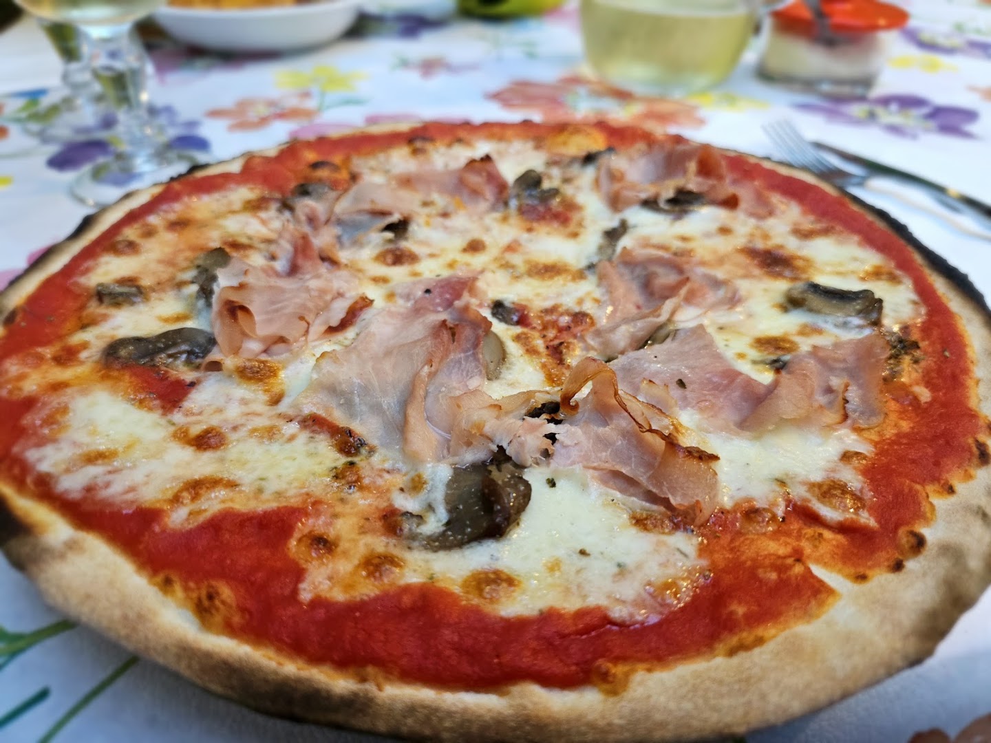 Ca' Del Bosco, Morfasso