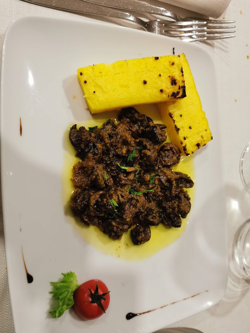 Ca' del Diaolo Ristorante, Camere, Bar