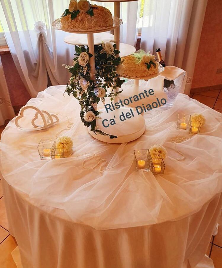 Ca' del Diaolo Ristorante, Camere, Bar, Badia Calavena
