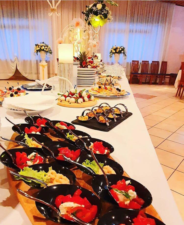 Ca' del Diaolo Ristorante, Camere, Bar