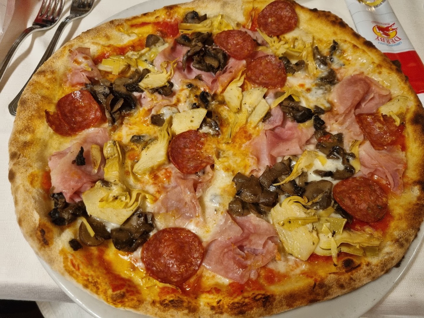 Ca' Donà da Vittorio - Ristorante Pizzeria