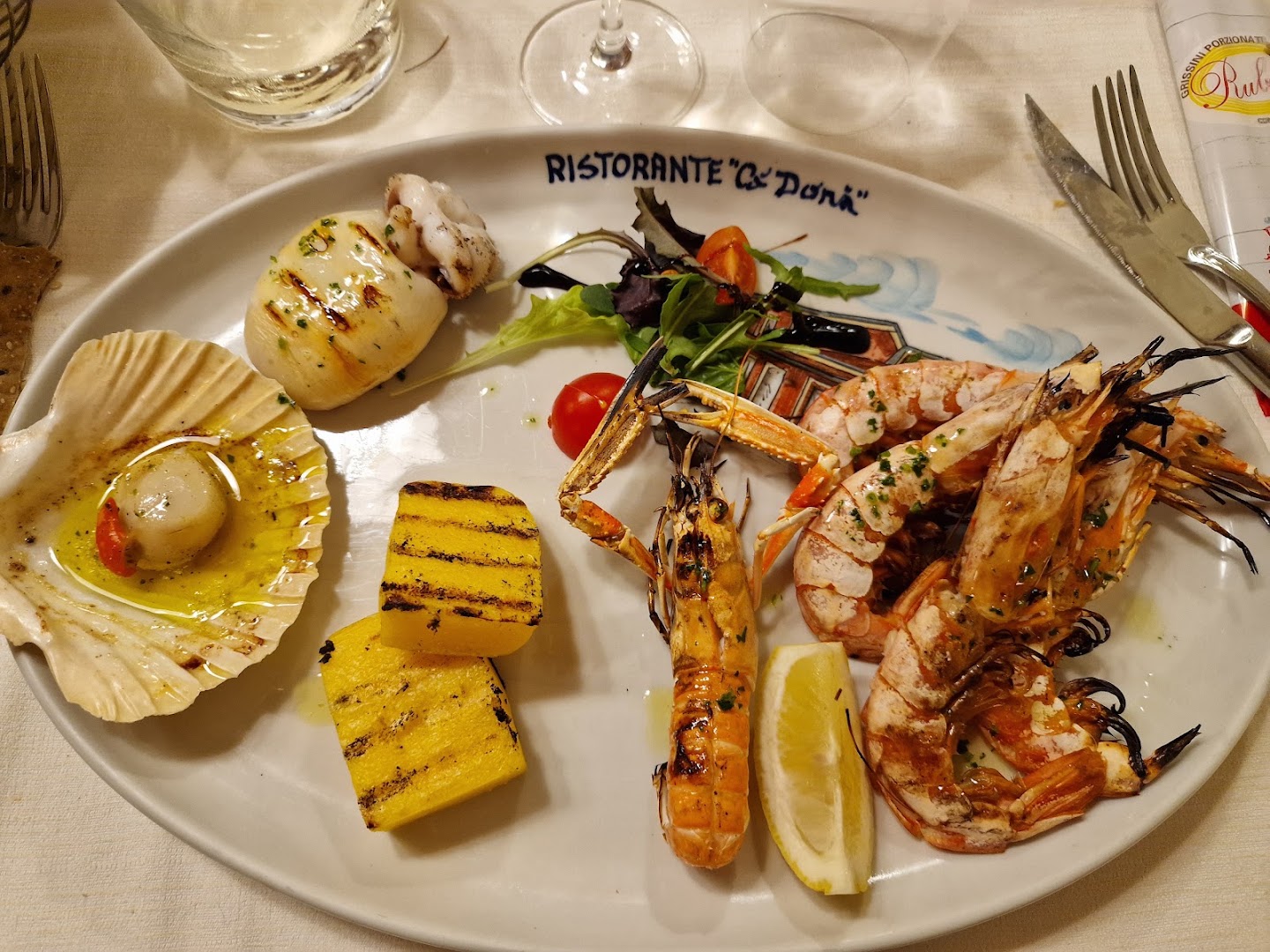 Ca' Donà da Vittorio - Ristorante Pizzeria