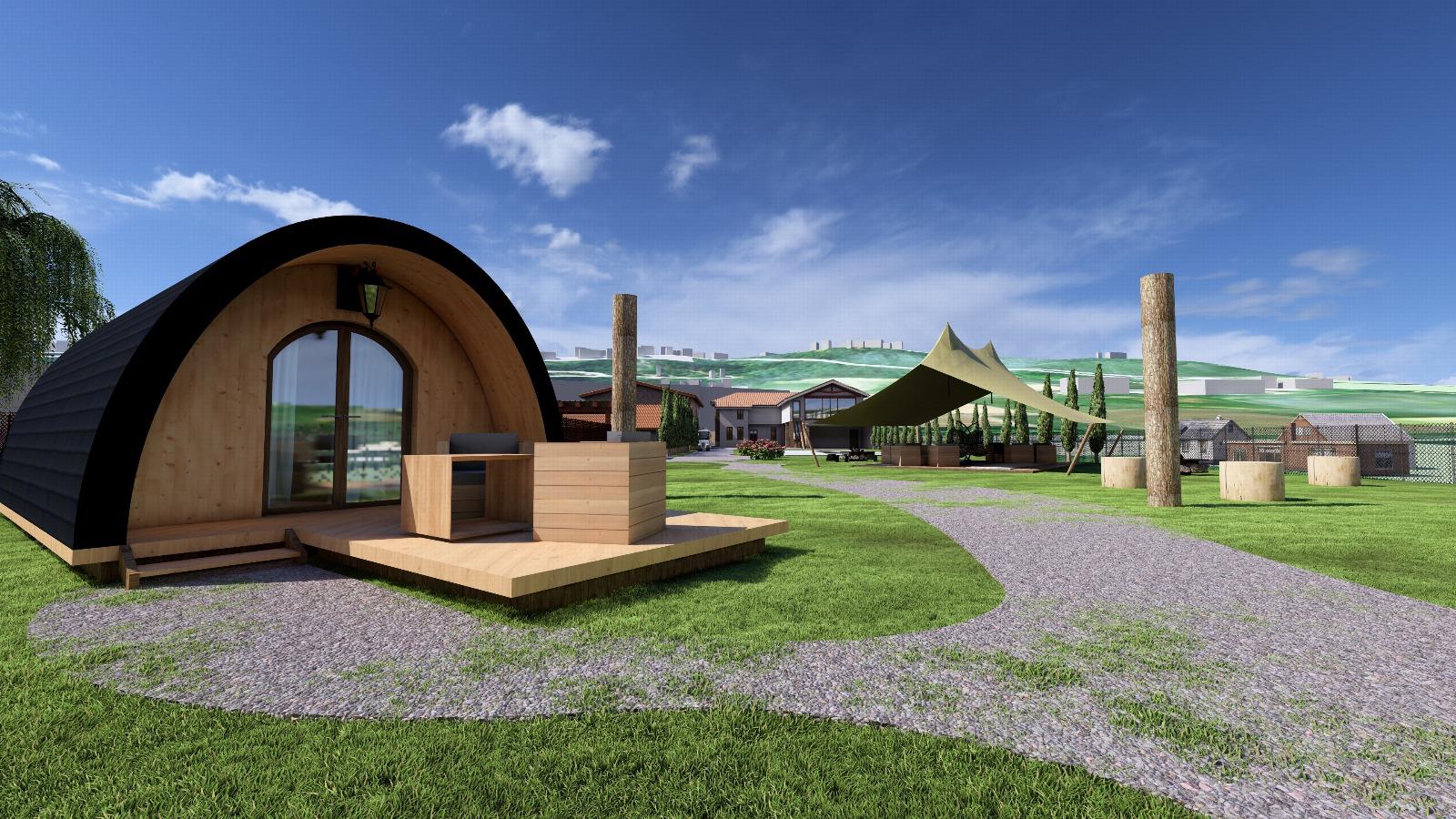 Ca' Ferrero - Glamping | Food | Experience, Moncalvo