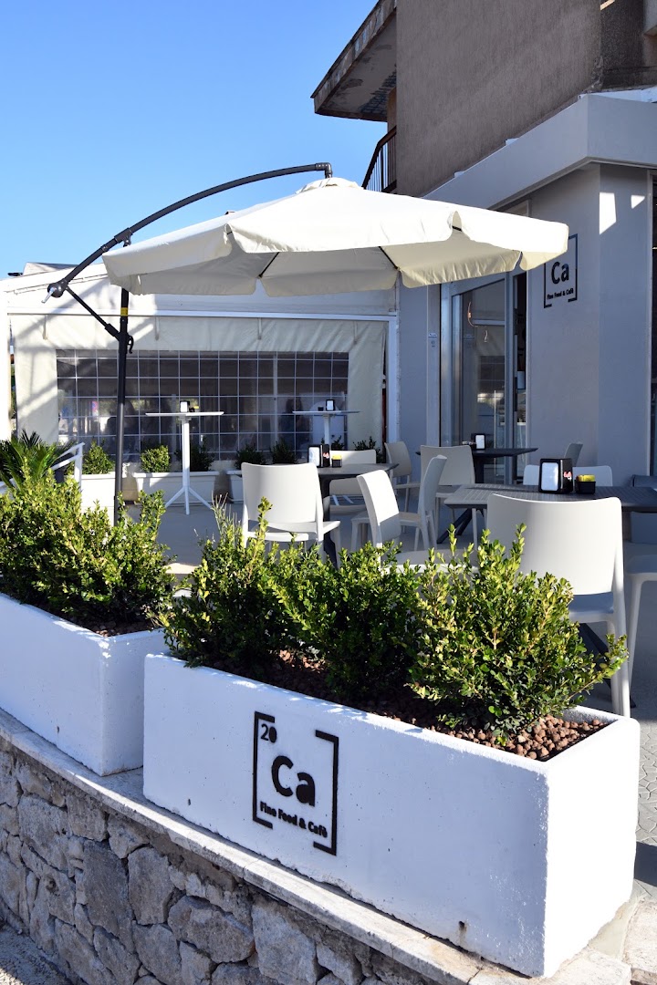 Ca - Fine Food & Cafè, Castellana Grotte