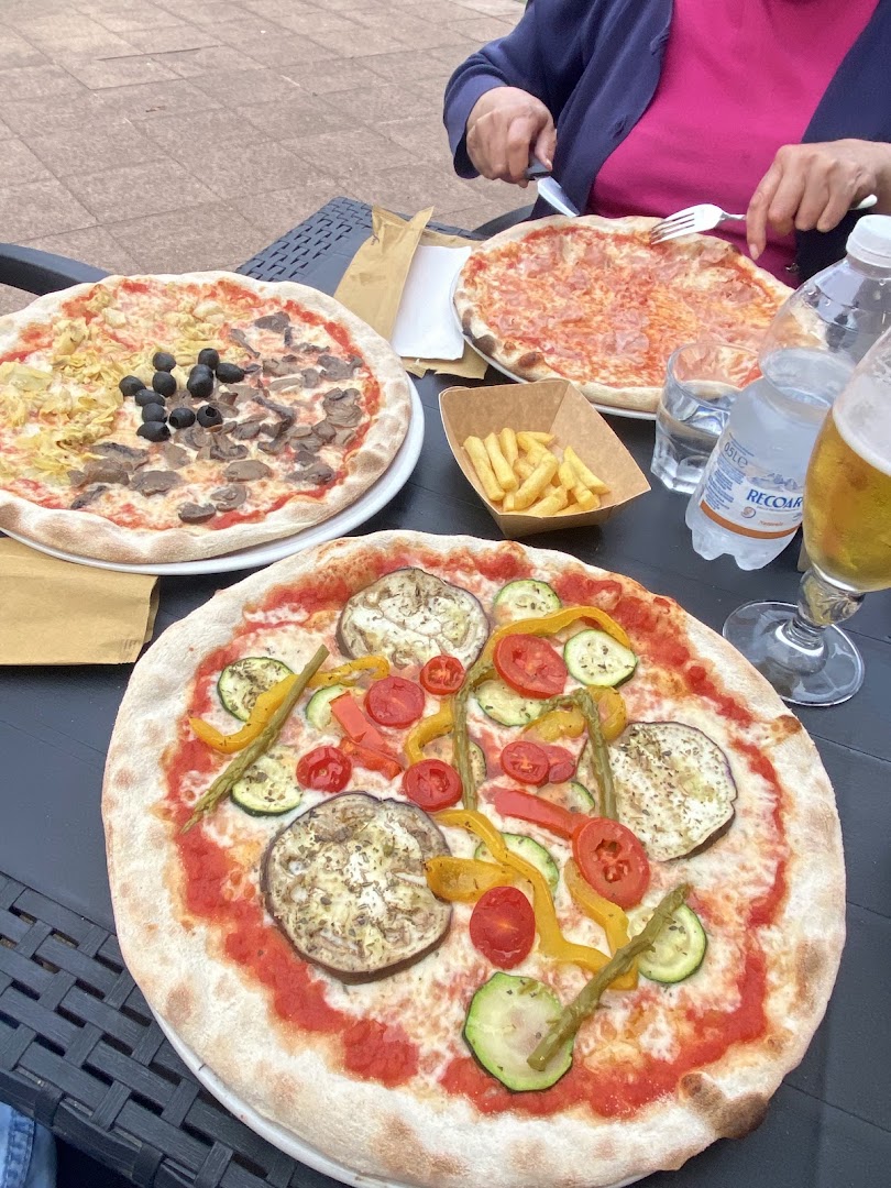 Cà Manì - Bar&Pizza, Cazzano Sant'Andrea