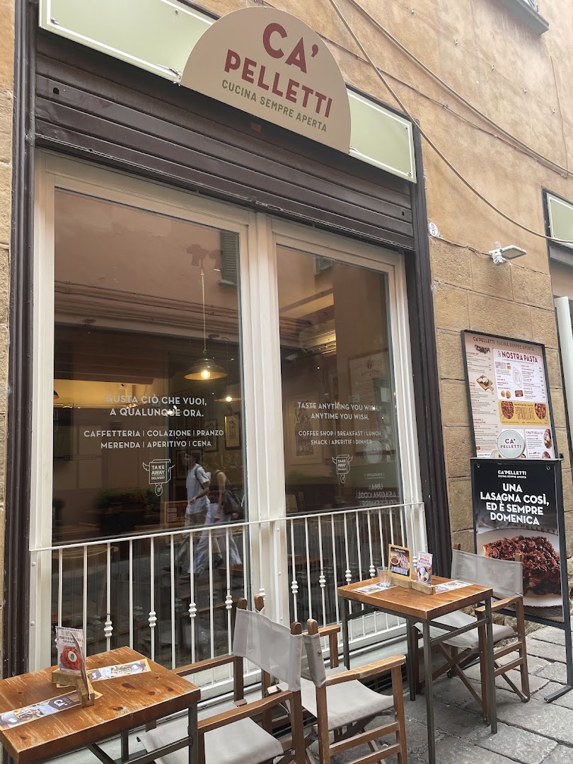 Ca' Pelletti Bologna Altabella
