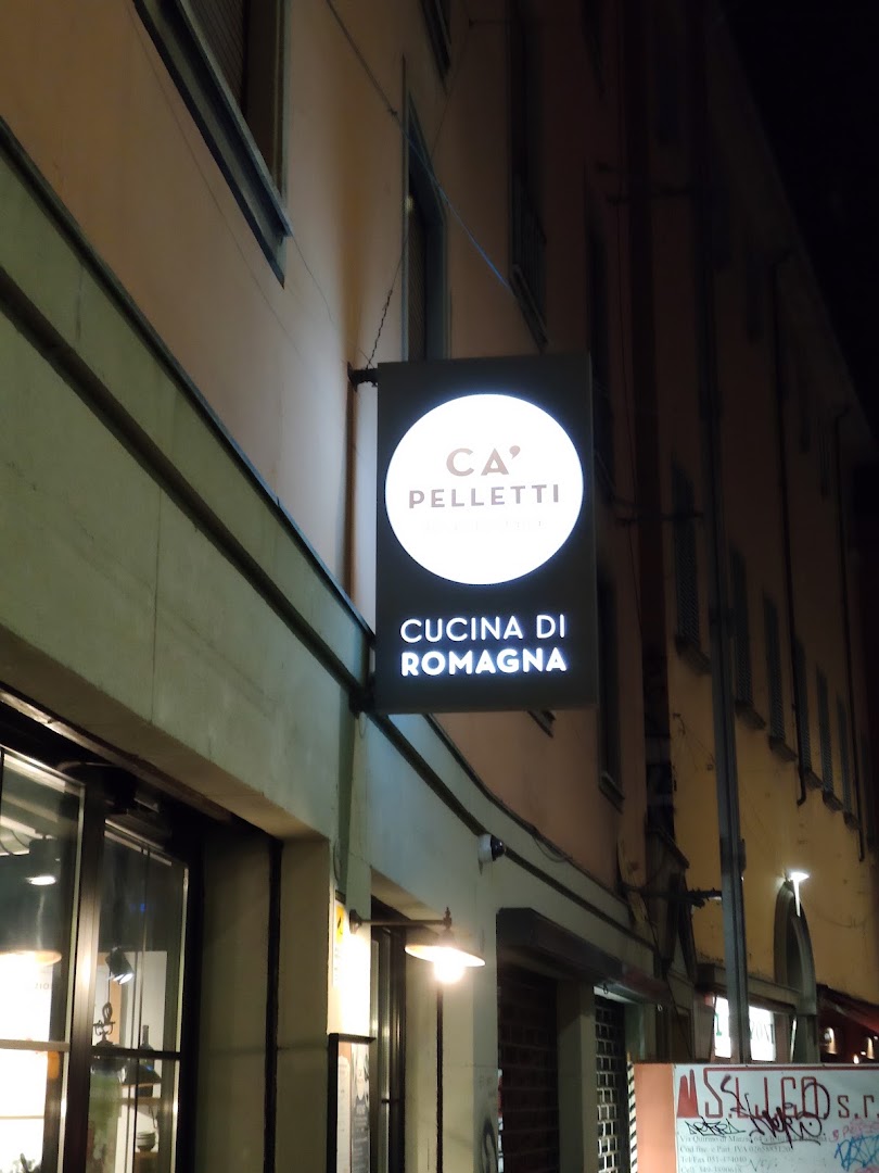 Ca' Pelletti Bologna Zamboni