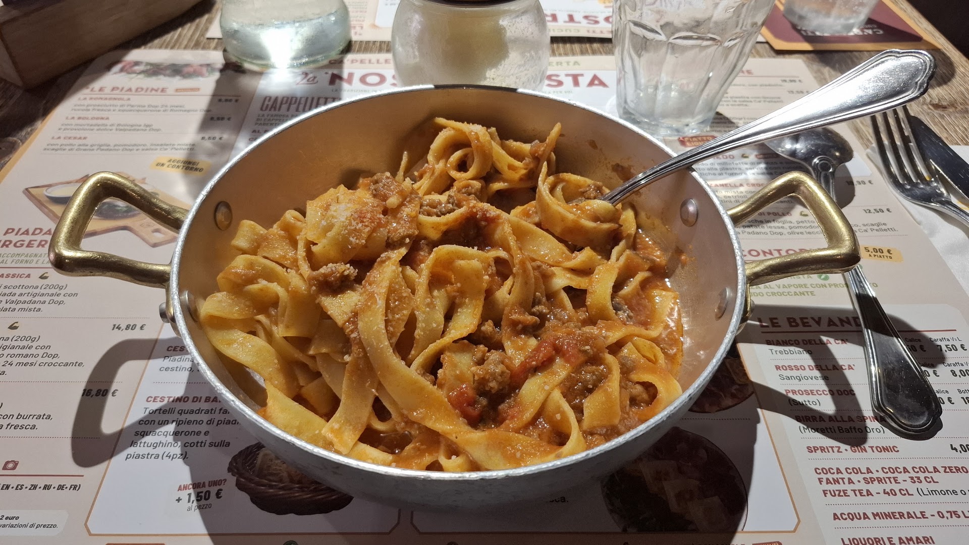 Ca' Pelletti Bologna Zamboni