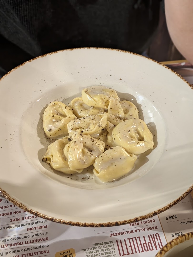 Ca' Pelletti Bologna Zamboni