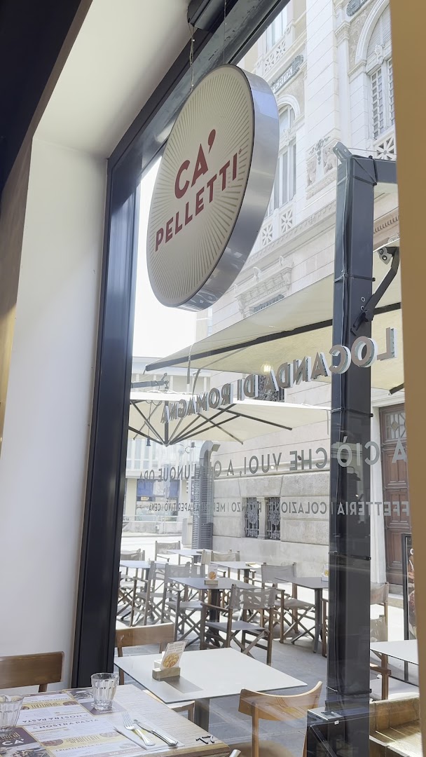 Ca' Pelletti Padova