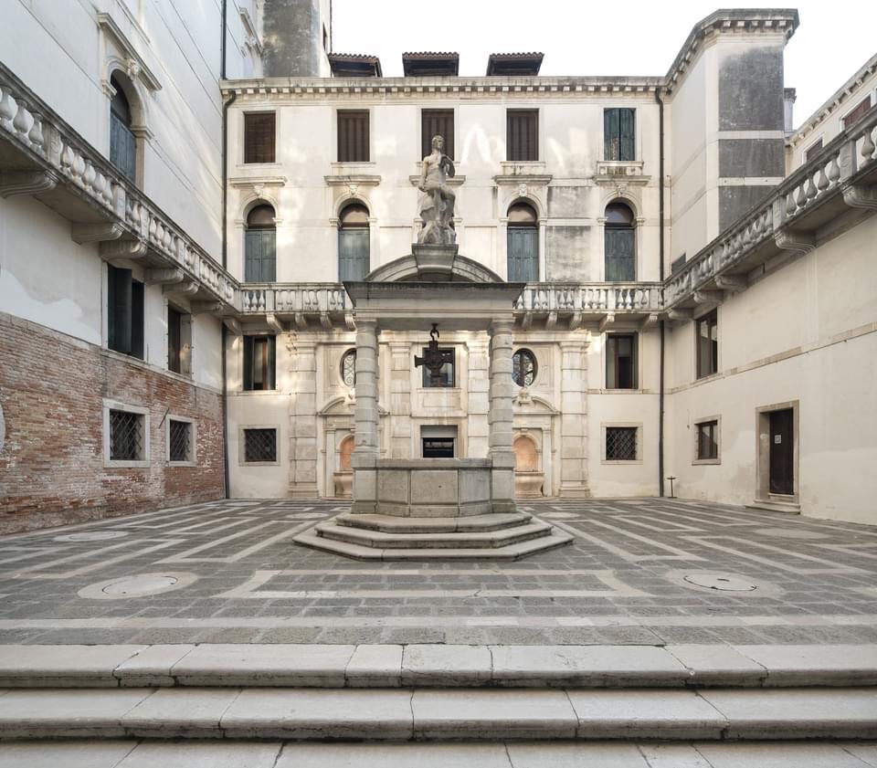 Ca' Pesaro Galleria Internazionale d'Arte Moderna
