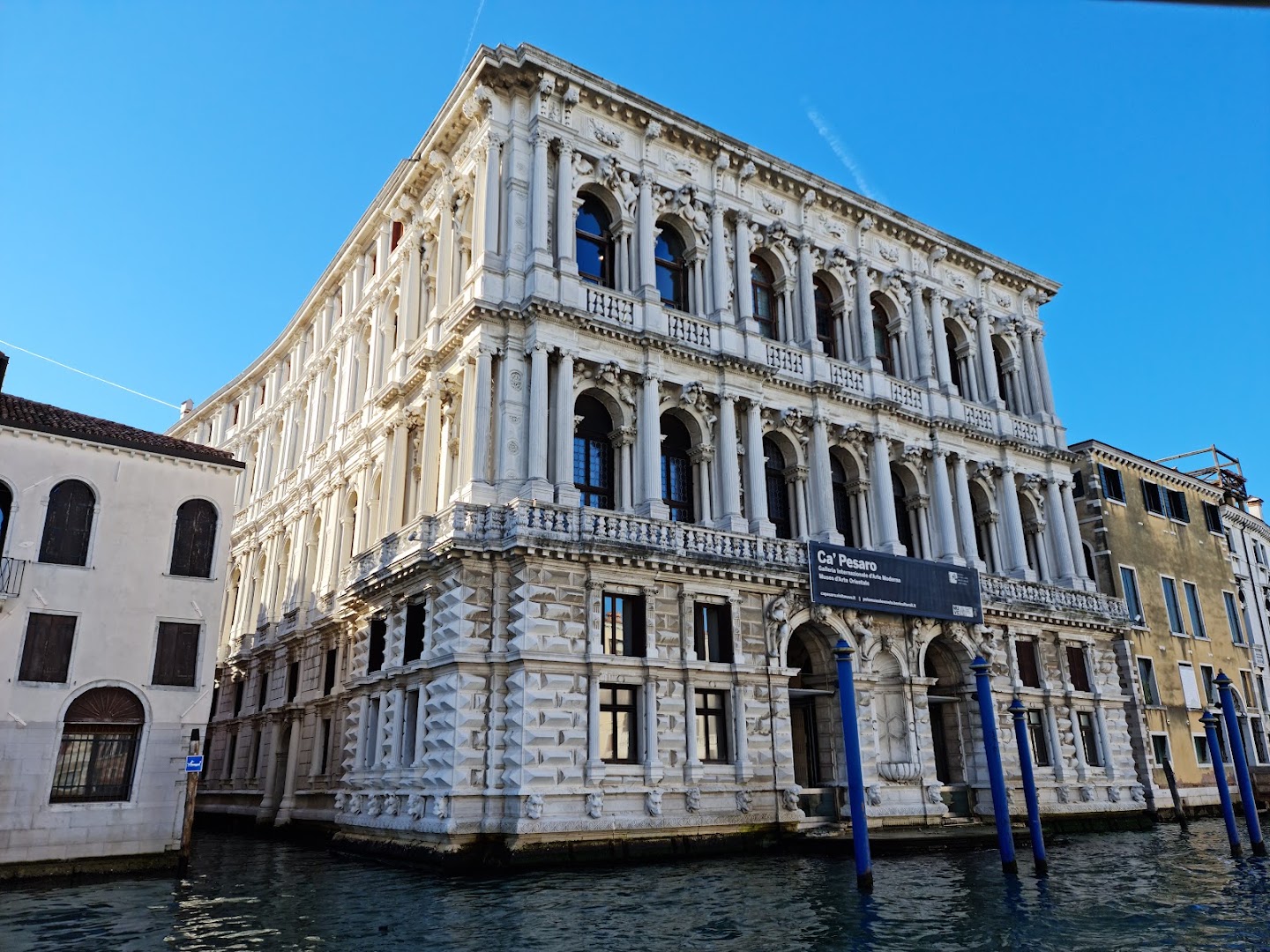 Ca' Pesaro Galleria Internazionale d'Arte Moderna