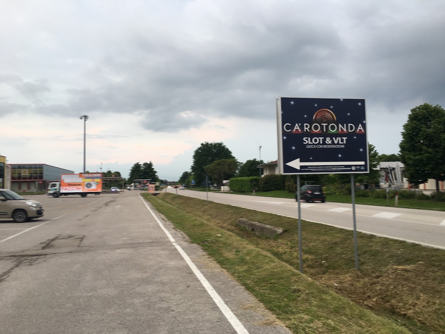 CA' ROTONDA SLOT - VLT - PRATA DI PORDENONE, Prata di Pordenone