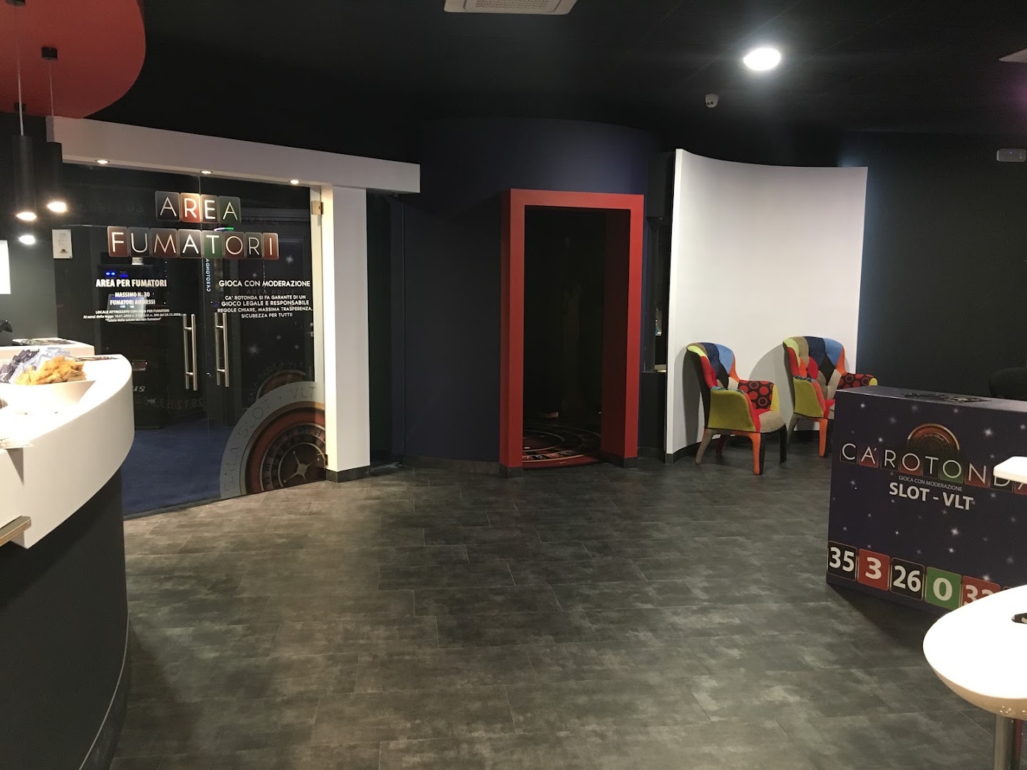 CA' ROTONDA SLOT - VLT - PRATA DI PORDENONE