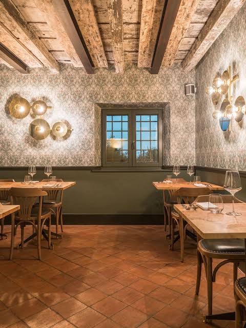 Ca' Toresele Relais Osteria Garden