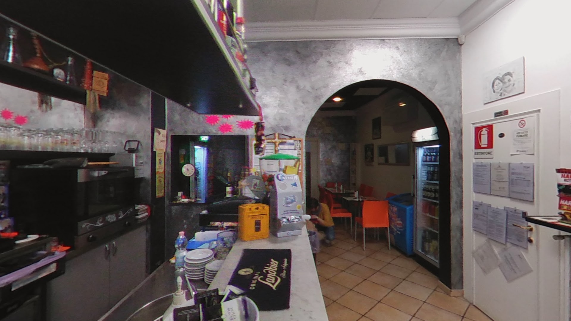 CaBi Bar