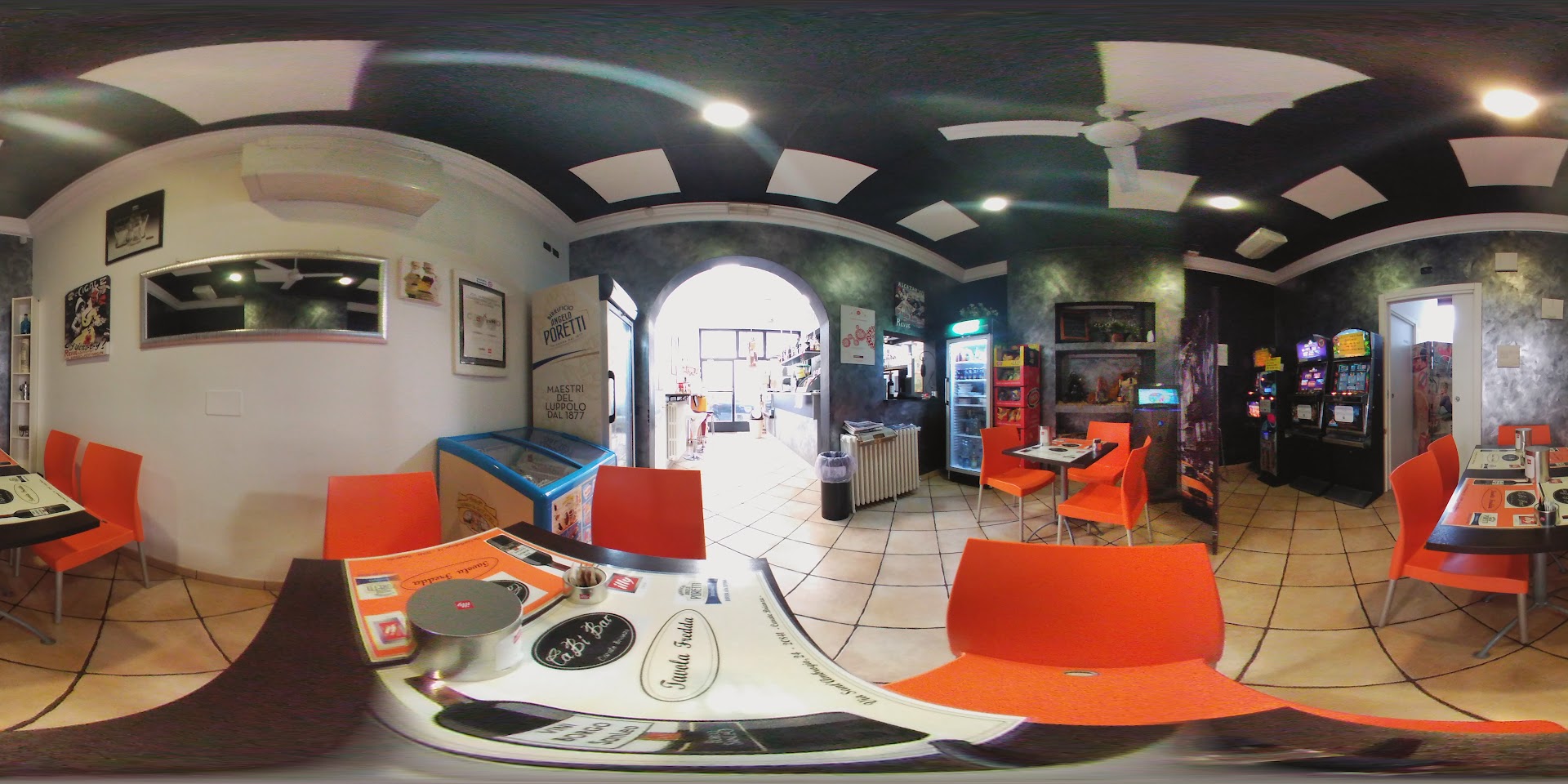 CaBi Bar