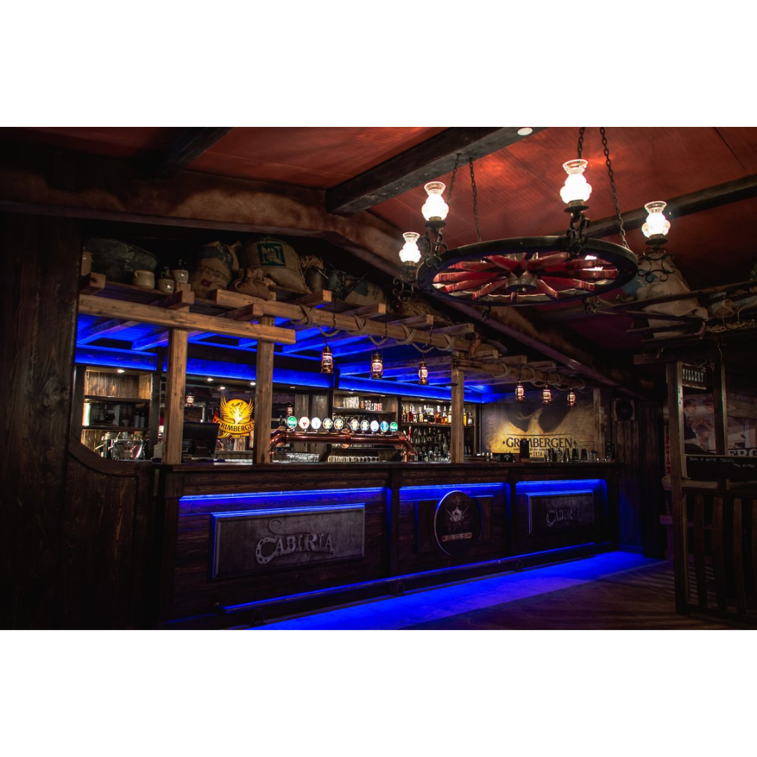 Cabiria Saloon
