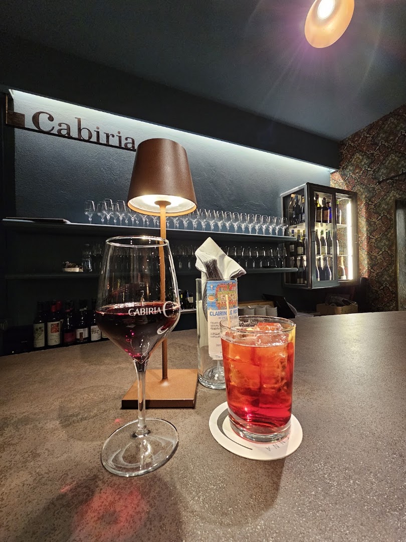 Cabiria Wine Bar, Ravenna