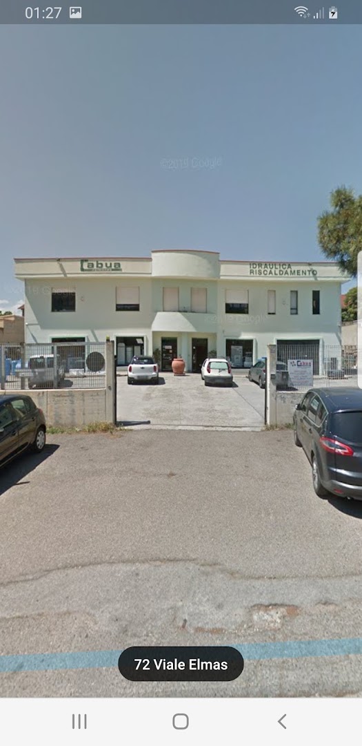 Cabua Raimondo Srl, Cagliari
