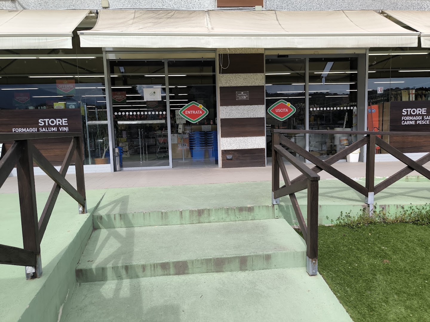 Caci - Coal il Market City, Ascoli Piceno