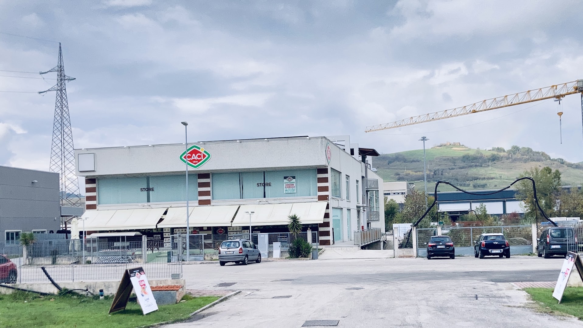 Caci - Coal il Market City