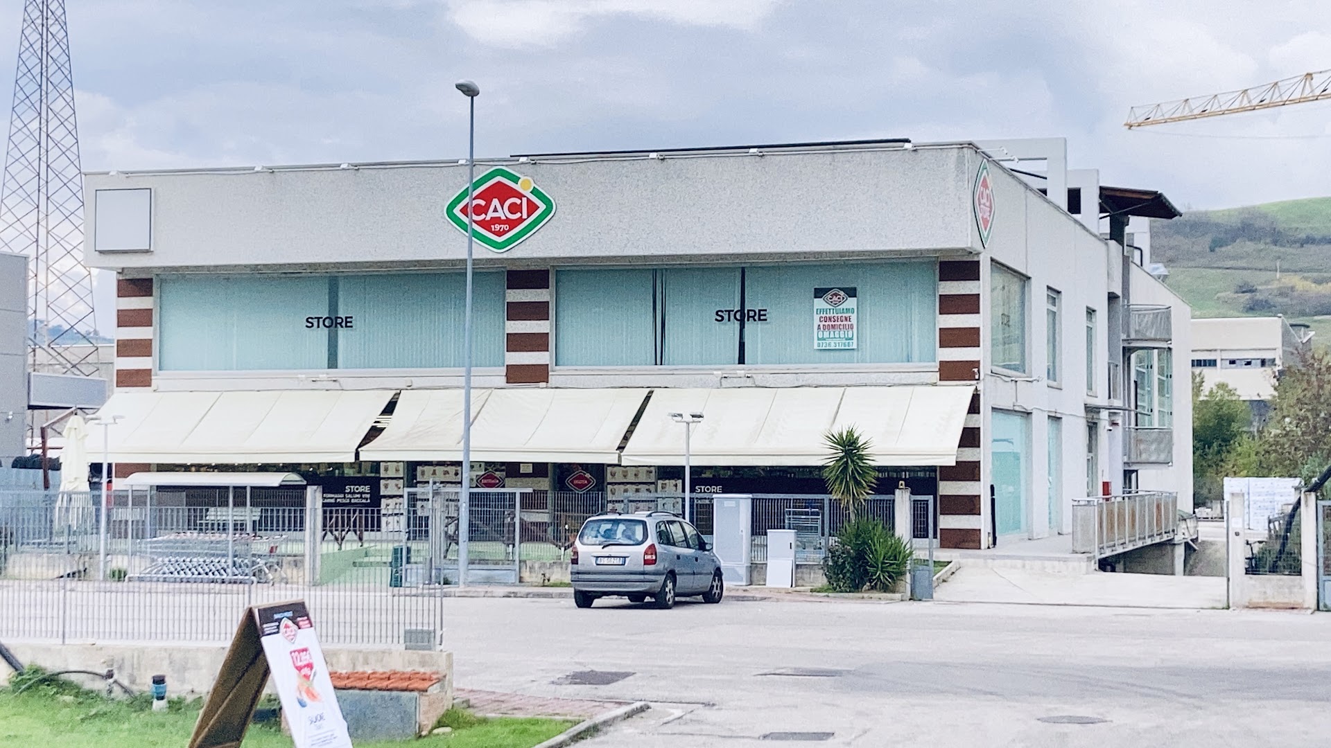 Caci - Coal il Market City
