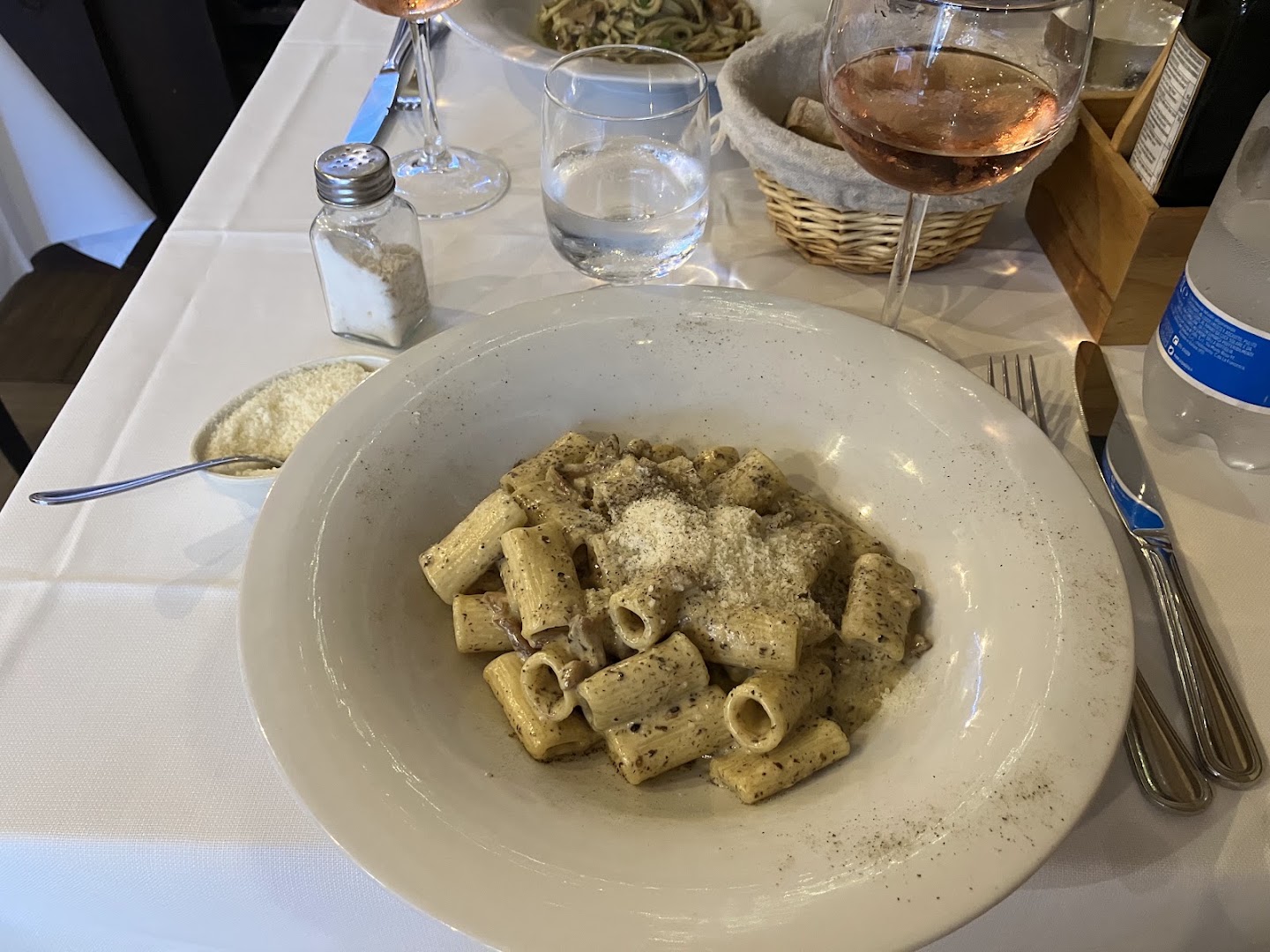 Cacio & Pepe
