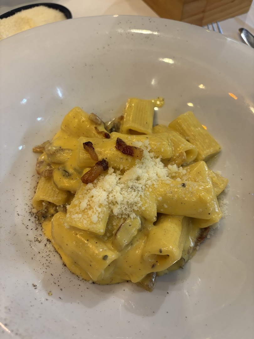 Cacio & Pepe