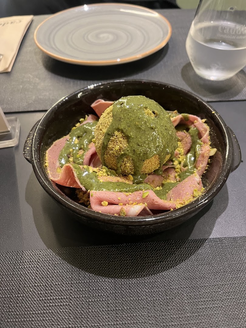 Caddia condivisioni culinarie