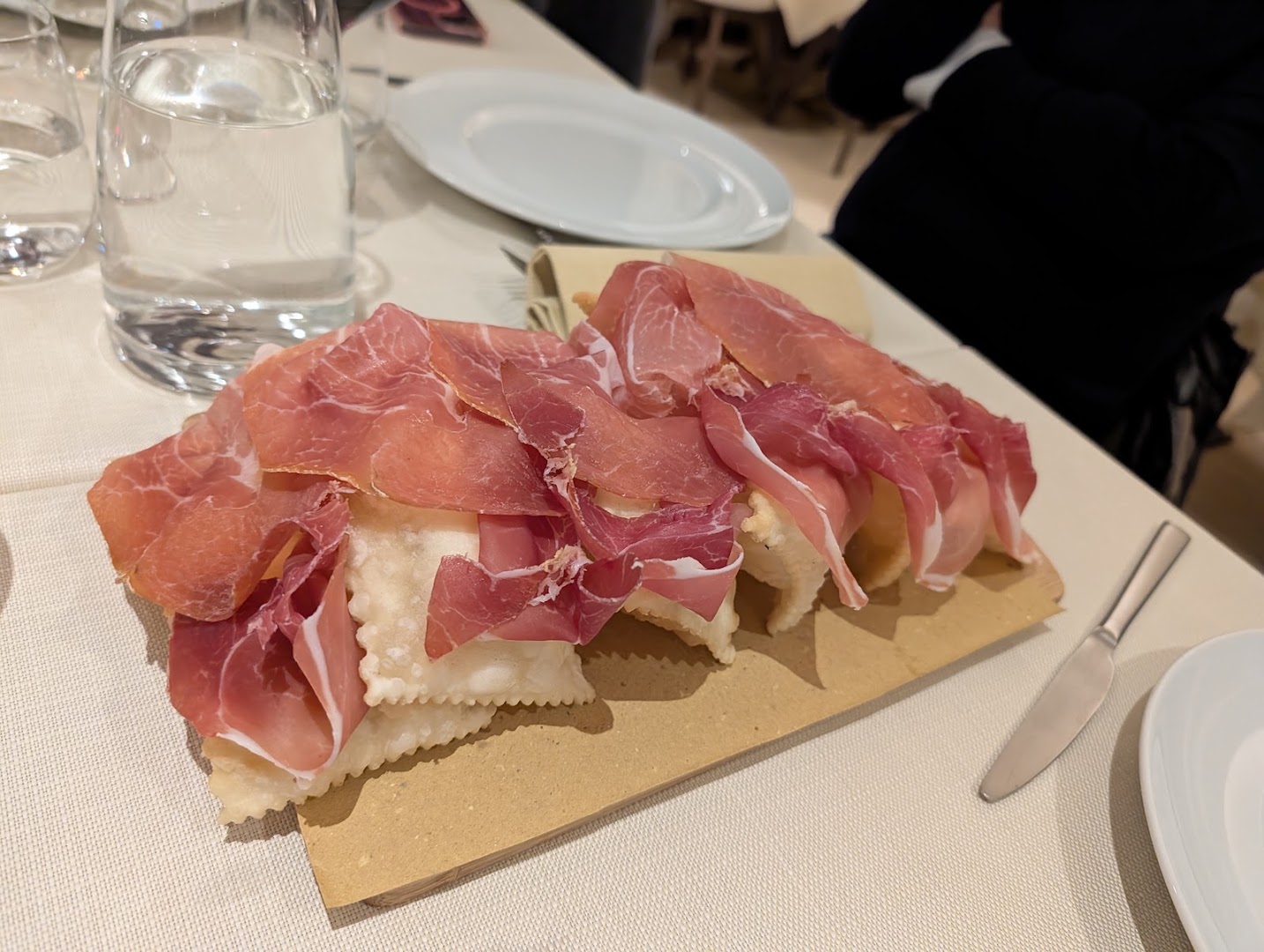 Ca' d' Frara Trattoria Moderna