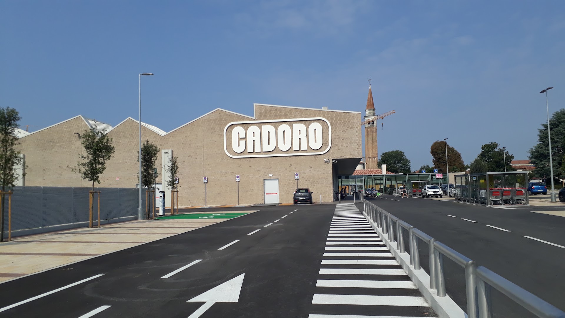 Cadoro Superstore - Mogliano Veneto