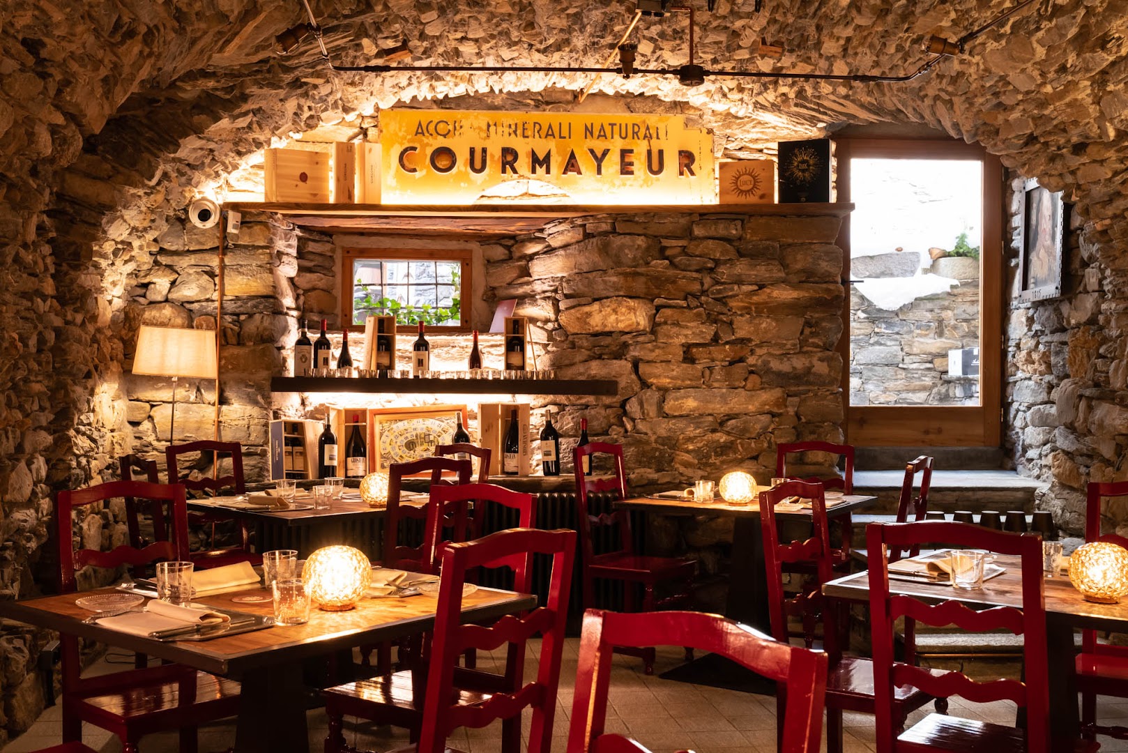 Ristorante Cadran Solaire