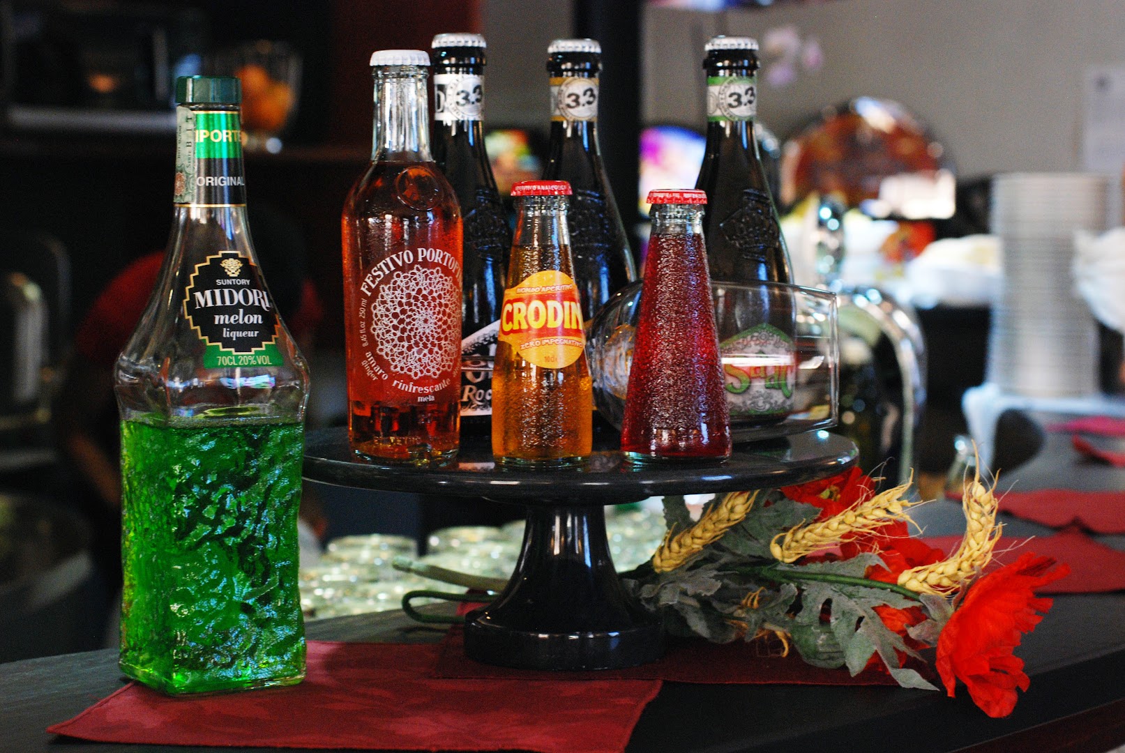 Caesar's Bar