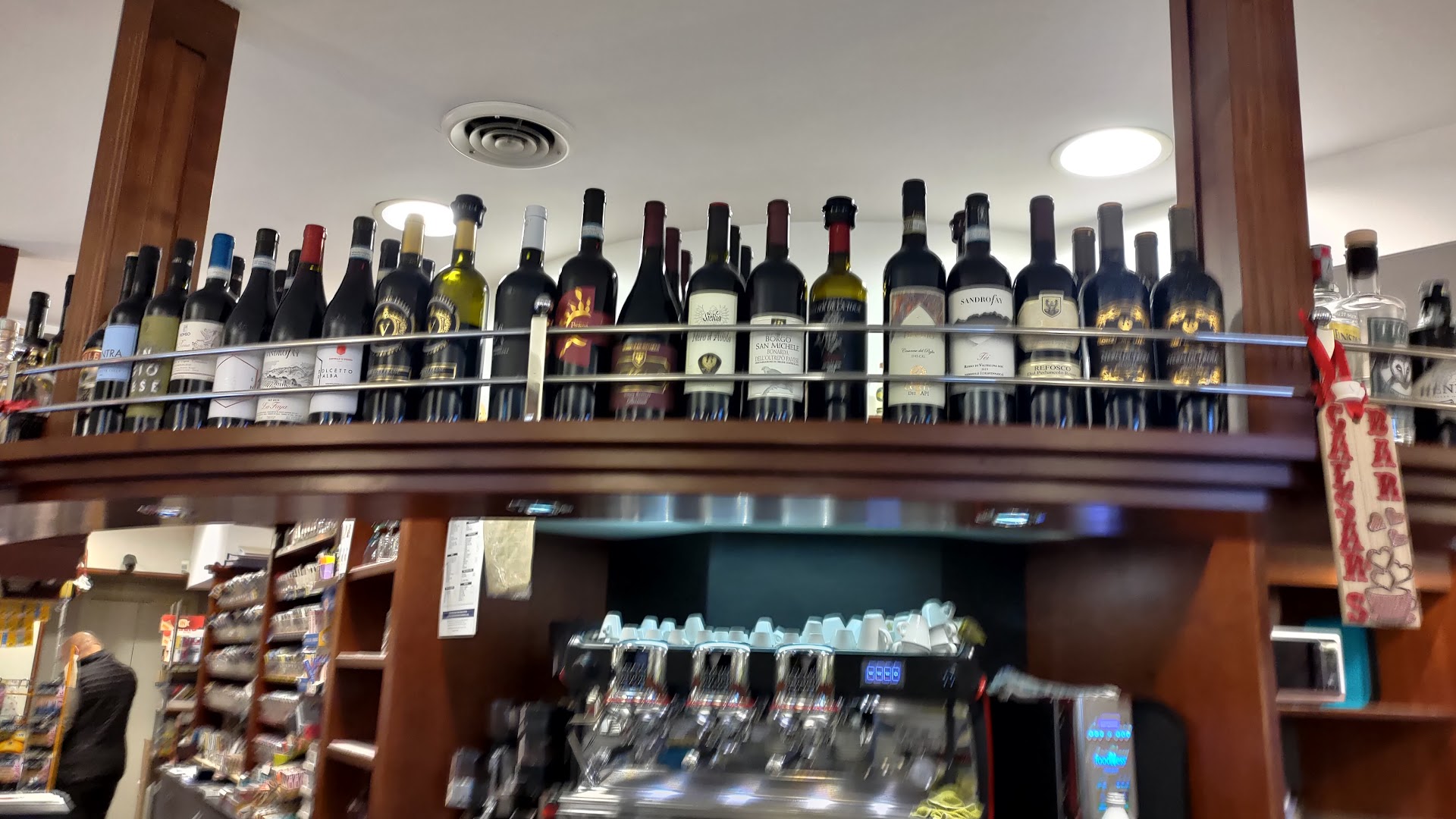Caesar's Bar
