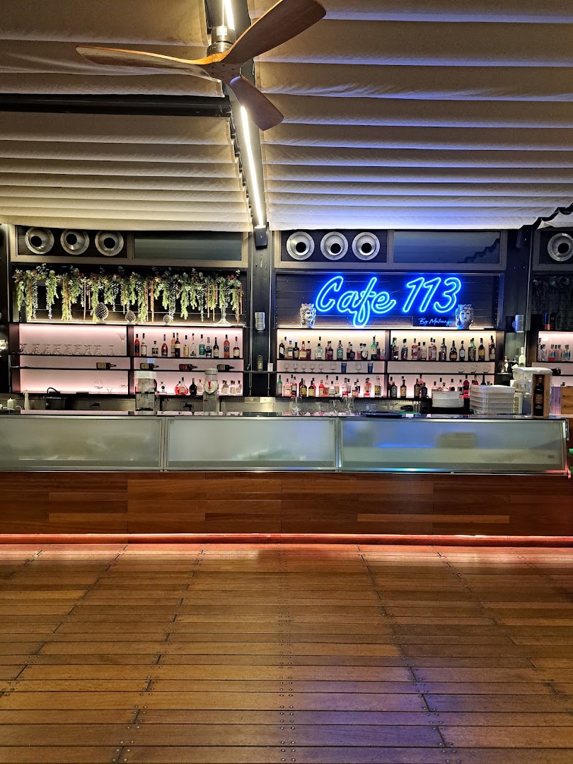 Cafe 113 By Matranga
