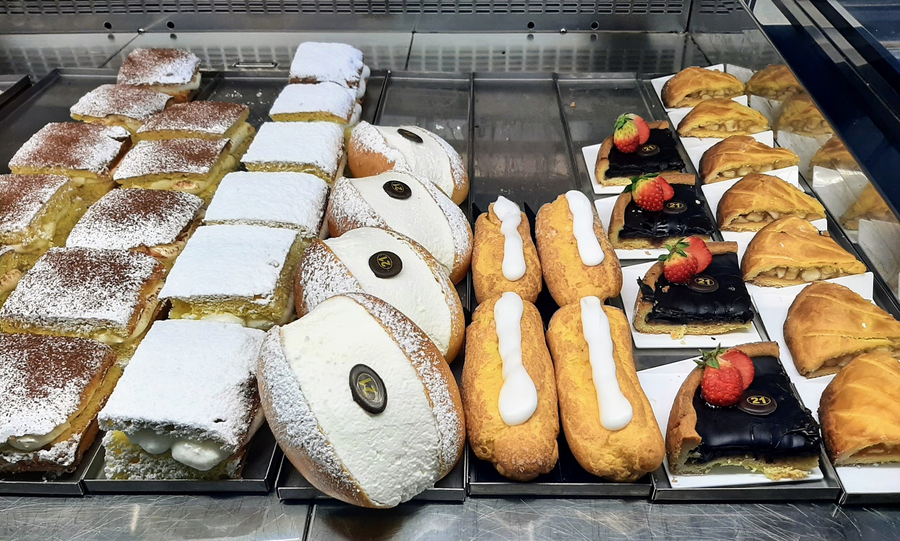 Cafè 21 Racer