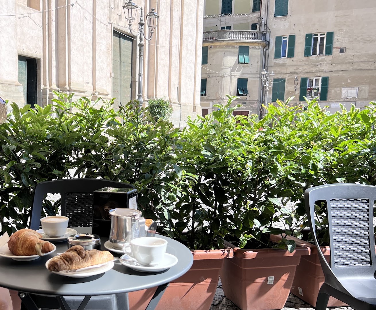 Cafè 21